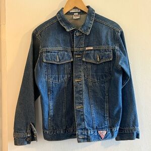 Denim Jacket Georges Marciano for Guess